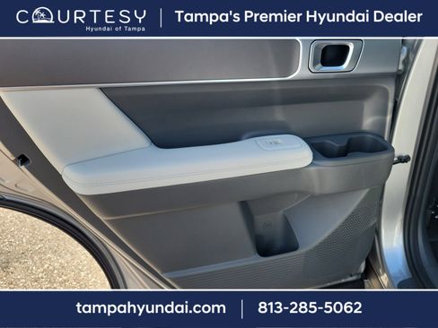 New 2026 Hyundai Santa Fe SEL image 11