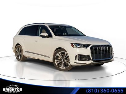 Used 2020 Audi Q7 3.0T Prestige w/ Prestige Package