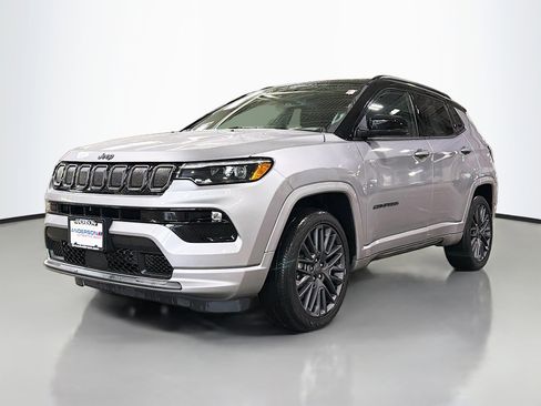 Used 2022 Jeep Compass High Altitude image 12