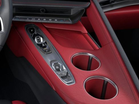 New 2026 Chevrolet Corvette Stingray Premium Cpe w/ Z51 Performance Package image 23