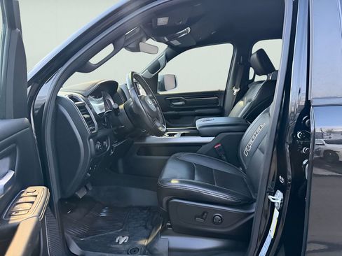 Used 2023 RAM 1500 Rebel w/ Rebel Level 1 Equipment Group image 16