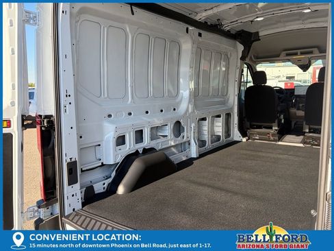 New 2026 Ford Transit 250 148 Medium Roof image 18