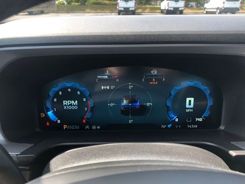 New 2025 Ford Bronco Sport Badlands image 41