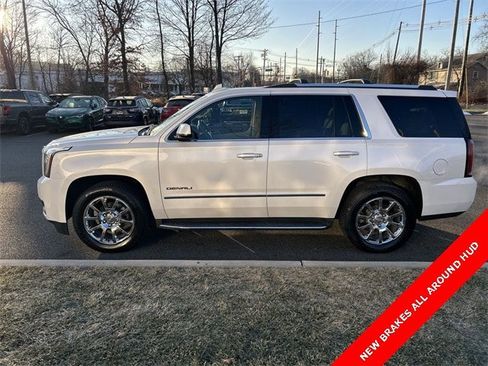Used 2017 GMC Yukon Denali w/ Open Road Package image 5