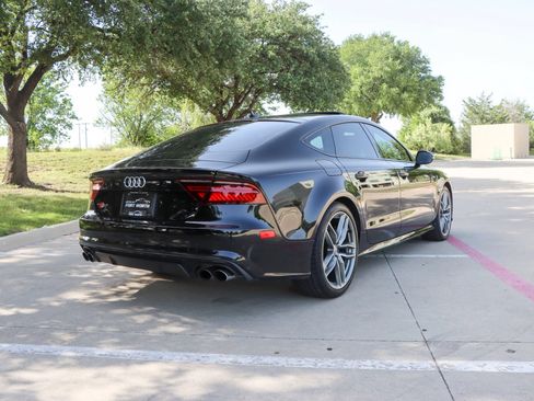 Used 2016 Audi S7 w/ Driver Assistance Package AWD/4WD image 7