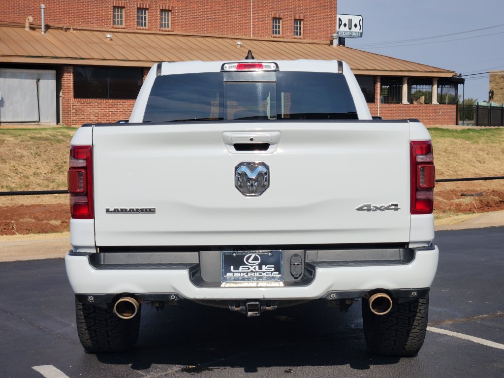 Used 2023 RAM 1500 Laramie AWD/4WD image 6