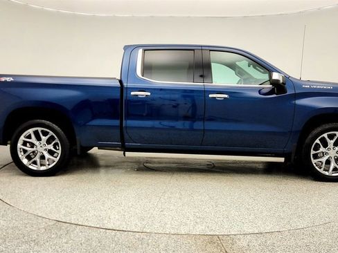 Used 2019 Chevrolet Silverado 1500 LTZ w/ LTZ Premium Package image 4