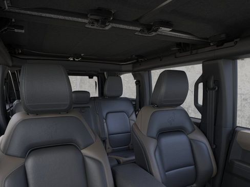 New 2026 Ford Bronco Big Bend AWD/4WD image 12