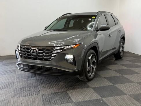 Used 2024 Hyundai Tucson SEL FWD image 6