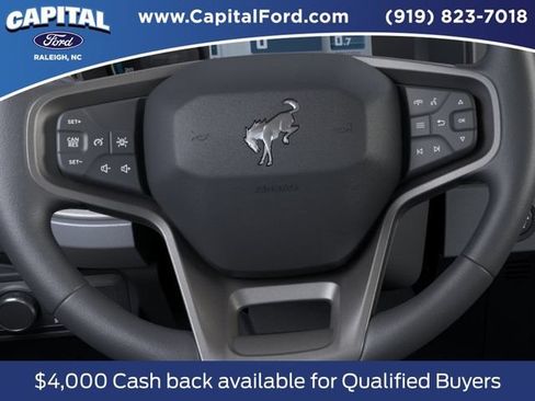 New 2025 Ford Bronco Big Bend AWD/4WD image 15