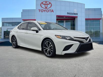 Certified 2020 Toyota Camry SE