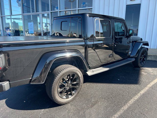Used 2021 Jeep Gladiator Overland AWD/4WD image 5