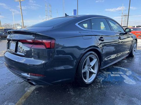 Used 2018 Audi A5 2.0T Premium Plus w/ Premium Plus image 5