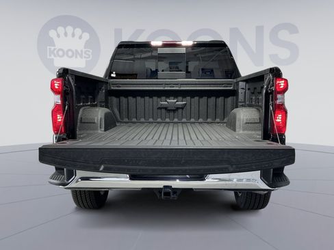 New 2026 Chevrolet Silverado 1500 LT w/ All Star Edition Plus AWD/4WD image 24