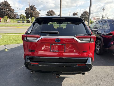 Used 2023 Toyota RAV4 XSE w/ Weather Package AWD/4WD image 6