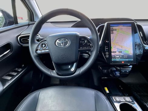 Used 2019 Toyota Prius Limited FWD image 6