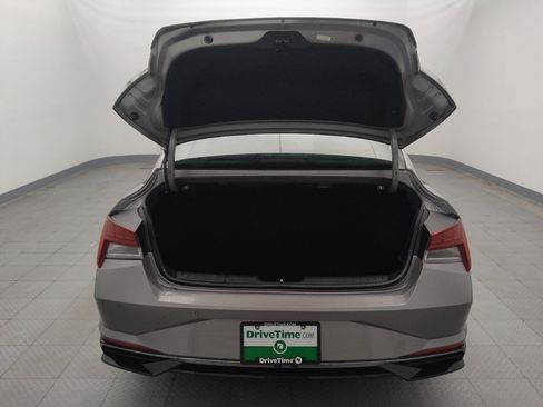 Used 2021 Hyundai Elantra Limited w/ Cargo Package FWD image 29