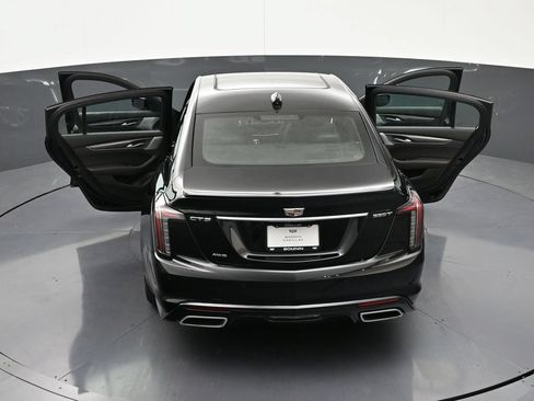 Used 2023 Cadillac CT5 Sport w/ Parking Package AWD/4WD image 36