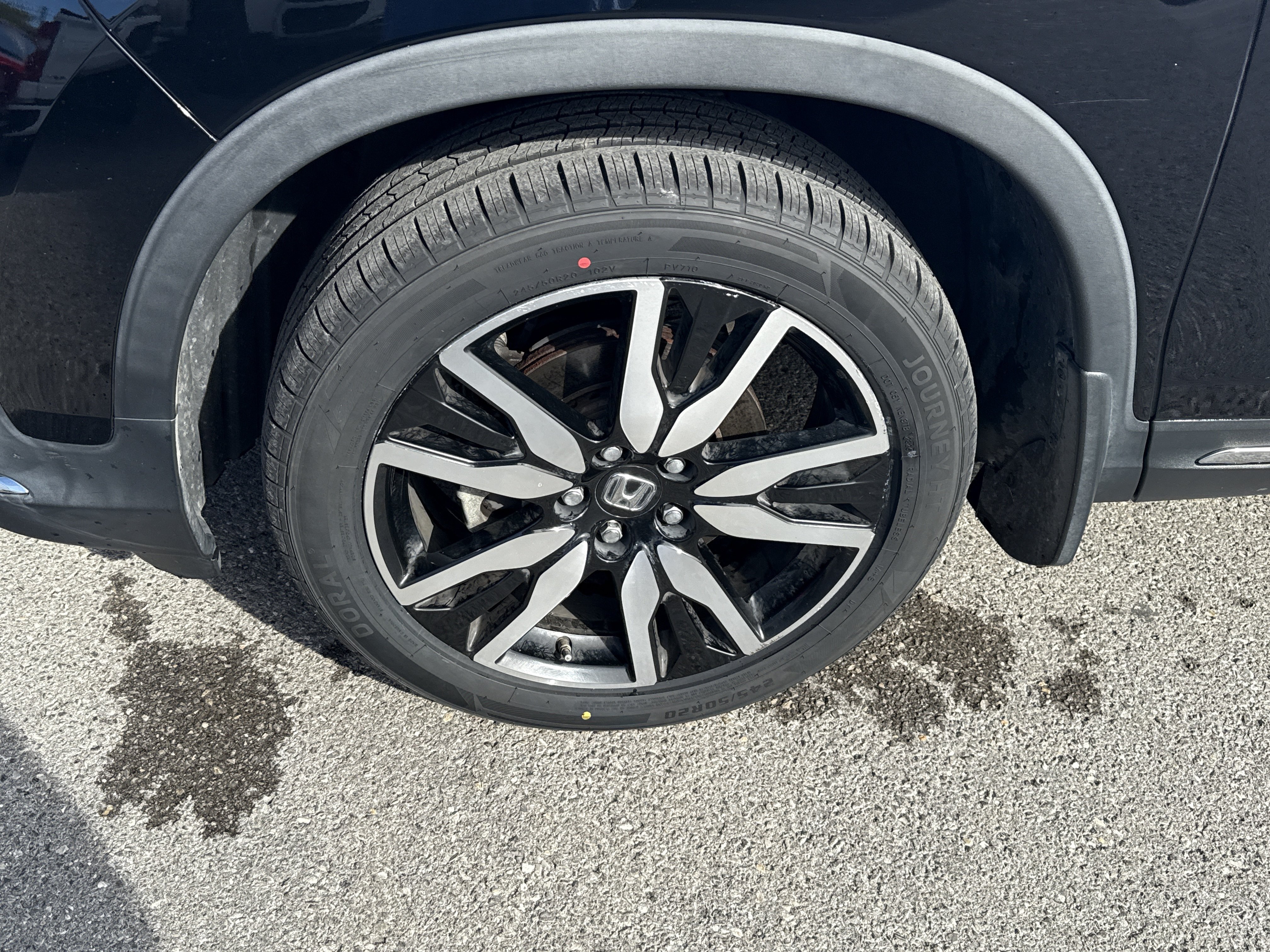Used 2022 Honda Pilot Touring image 13