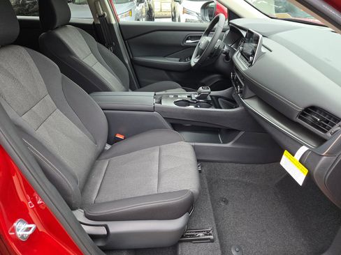 New 2026 Nissan Rogue SV FWD image 19