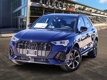 New 2025 Audi Q3 2.0T Premium Plus
