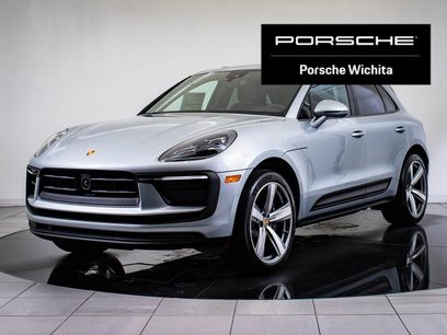 Certified 2025 Porsche Macan