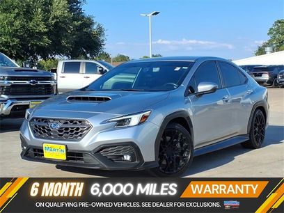 Used 2023 Subaru WRX Limited
