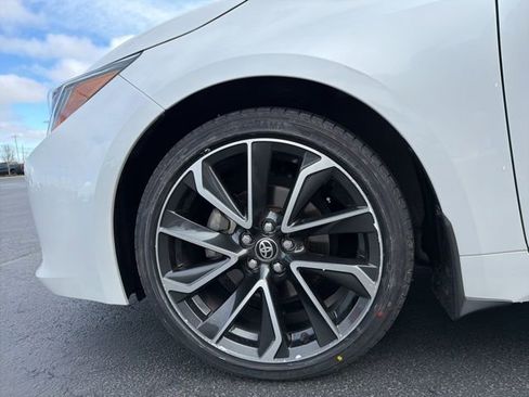 Certified 2022 Toyota Corolla XSE image 11