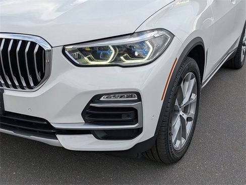 Used 2019 BMW X5 xDrive40i w/ Executive Package image 9