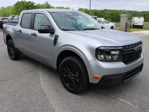 Used 2023 Ford Maverick XLT w/ XLT Luxury Package FWD image 4