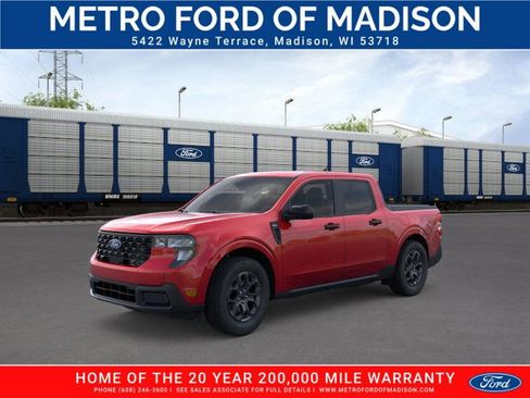 New 2026 Ford Maverick XLT image 1