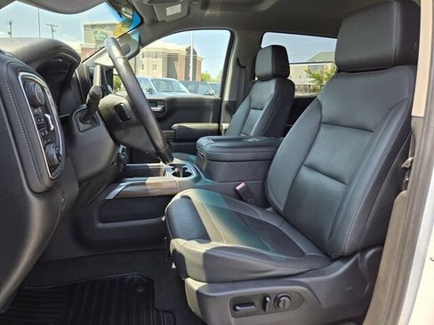 Used 2021 Chevrolet Silverado 1500 RST w/ Texas Edition Plus AWD/4WD image 9
