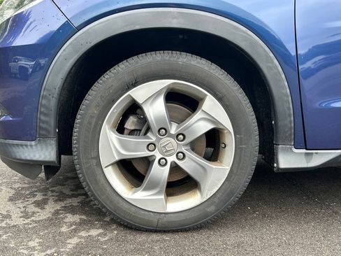Used 2017 Honda HR-V EX-L image 9