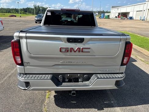 Used 2021 GMC Sierra 1500 Elevation RWD image 5