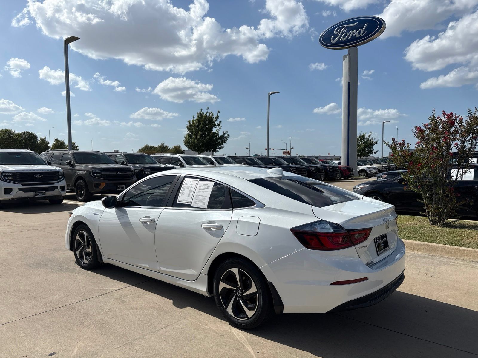 Used 2022 Honda Insight EX image 3