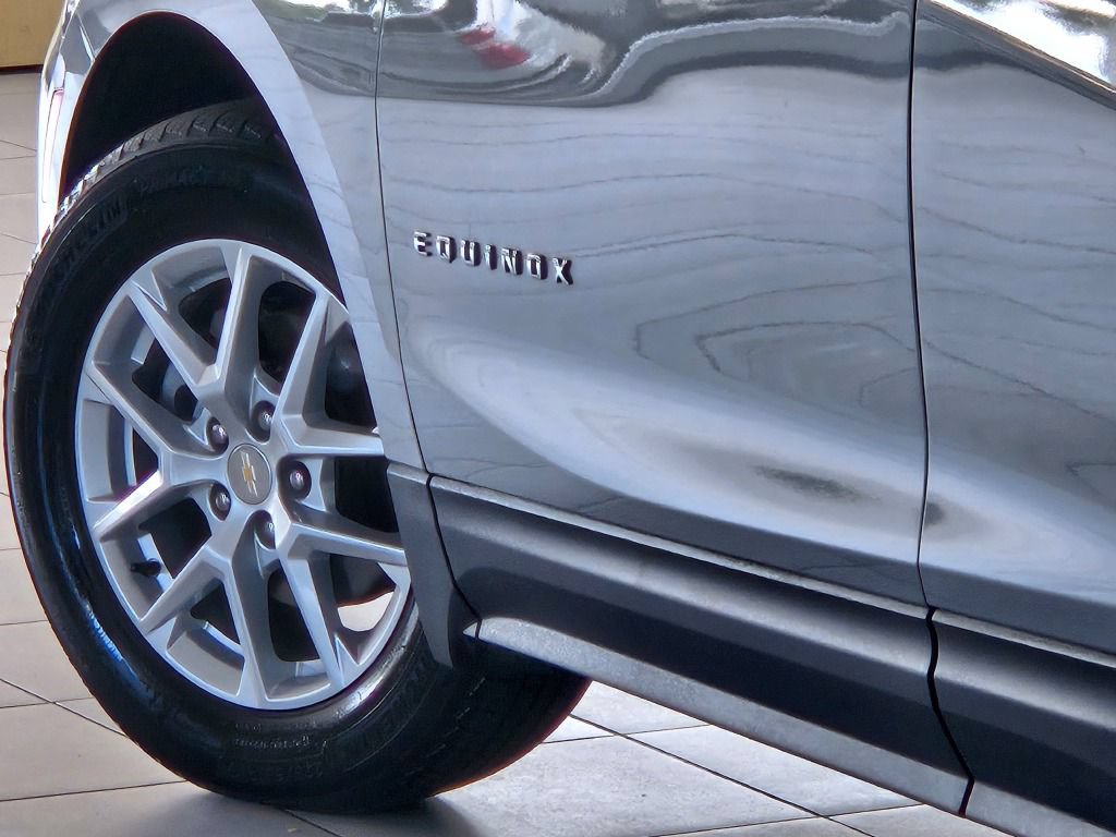 Certified 2023 Chevrolet Equinox LT FWD image 16