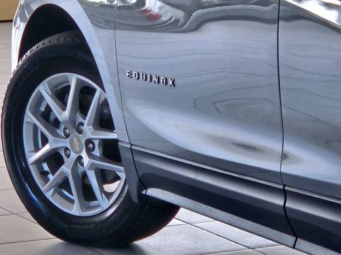 Certified 2023 Chevrolet Equinox LT FWD image 16