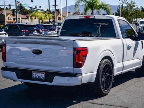 Used 2024 Ford F150 XL w/ Equipment Group 103A High image 4