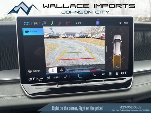 New 2026 Volkswagen Tiguan SE AWD/4WD image 16