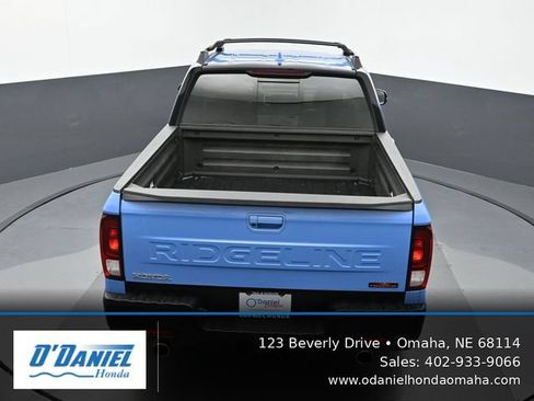 Used 2024 Honda Ridgeline TrailSport image 17