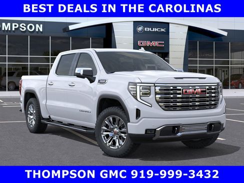 New 2026 GMC Sierra 1500 Denali image 10