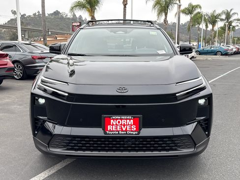 New 2026 Toyota C-HR AWD/4WD image 6