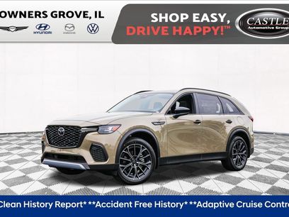 Used 2025 MAZDA CX-70 Plug-In Hybrid w/ Premium Pkg