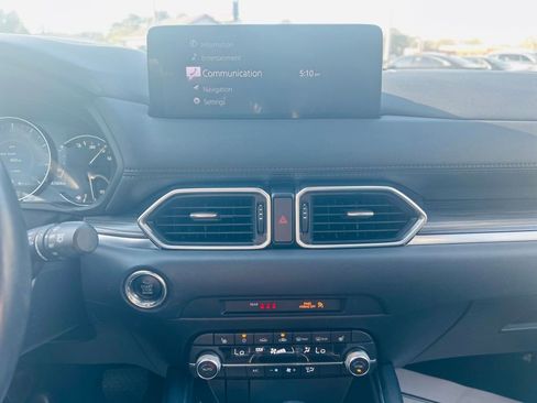 Used 2021 MAZDA CX-5 Grand Touring image 32