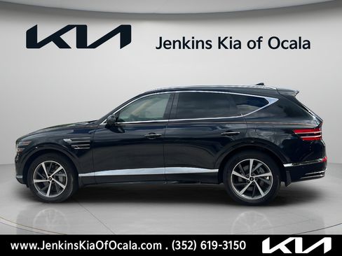 Used 2025 Genesis GV80 2.5T Advanced AWD/4WD image 6