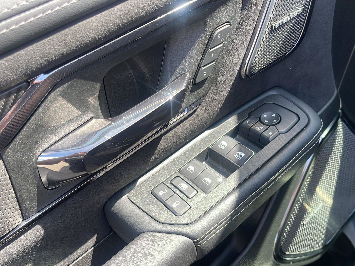 New 2026 RAM 1500 RHO w/ RHO Level 1 Equipment Group AWD/4WD image 14