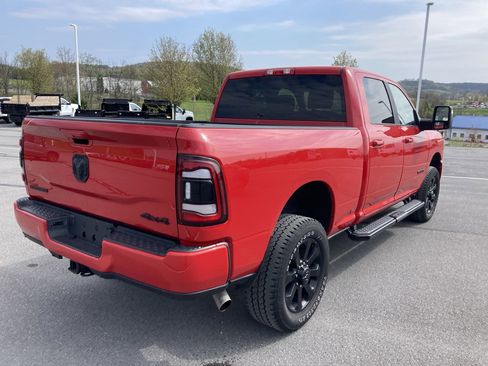 Used 2024 RAM 2500 Big Horn w/ Night Edition image 7