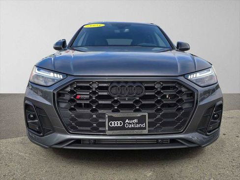 Used 2023 Audi SQ5 Prestige w/ Prestige Package AWD/4WD image 2