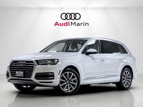 Used 2019 Audi Q7 2.0T Premium Plus w/ Premium Plus Package AWD/4WD image 1