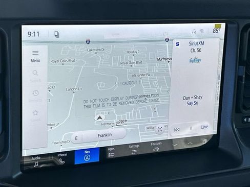 New 2026 Ford Bronco Big Bend AWD/4WD image 27